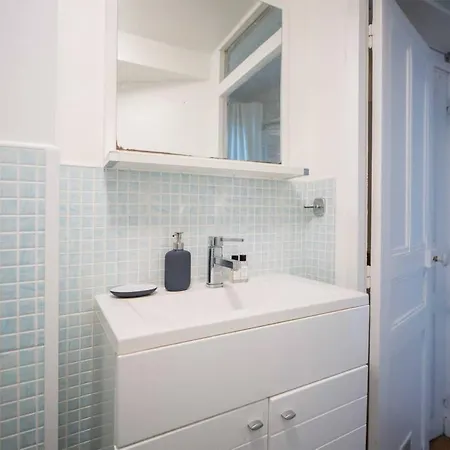 Apartman Inside - Rue De Chambery Párizs