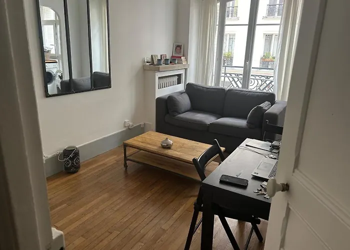 아파트 Inside - Rue De Chambery