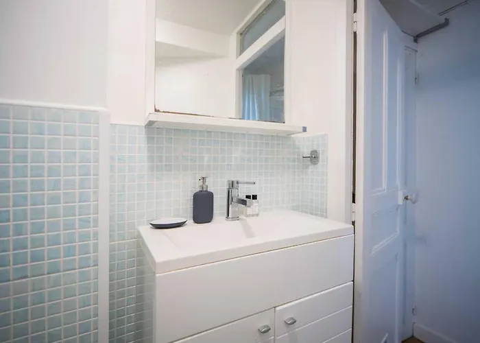 Apartman Inside - Rue De Chambery Párizs