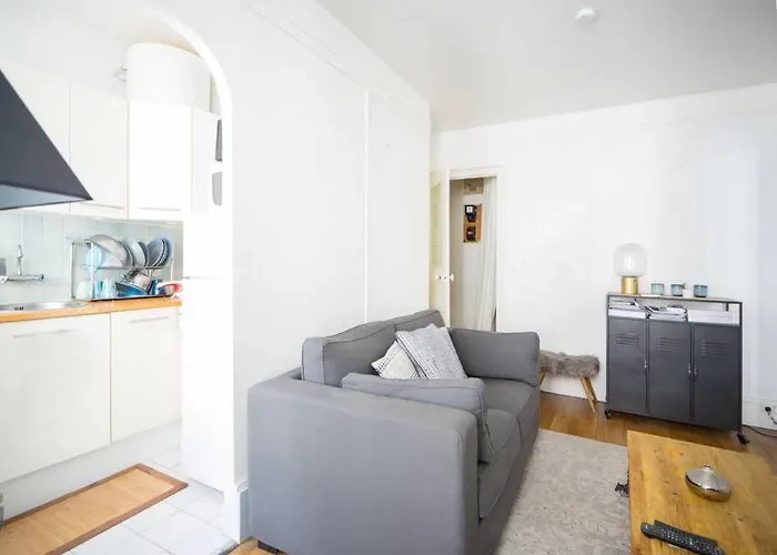 Inside - Rue De Chambery アパート *